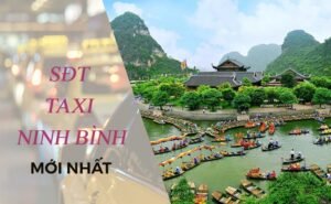 Danh bạ Taxi Ninh Bình