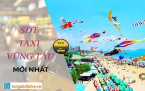 Danh bạ số điện thoại các hãng taxi ở Bà Rịa Vũng Tàu
