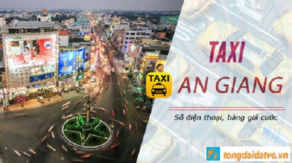 Taxi An Giang