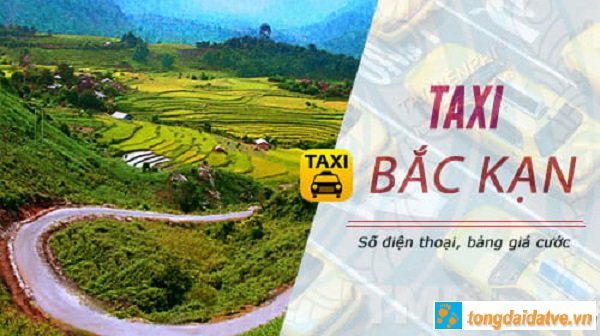 Danh bạ số điện thoại các hãng taxi ở Bắc Kạn