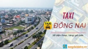 Taxi Đồng Nai