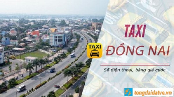 Taxi Đồng Nai