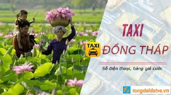 Taxi Đồng Tháp: Danh bạ số điện thoại các hãng taxi