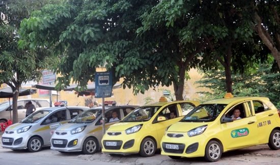 Taxi Hà Tĩnh: Tổng đài, số điện thoại - hinh 1