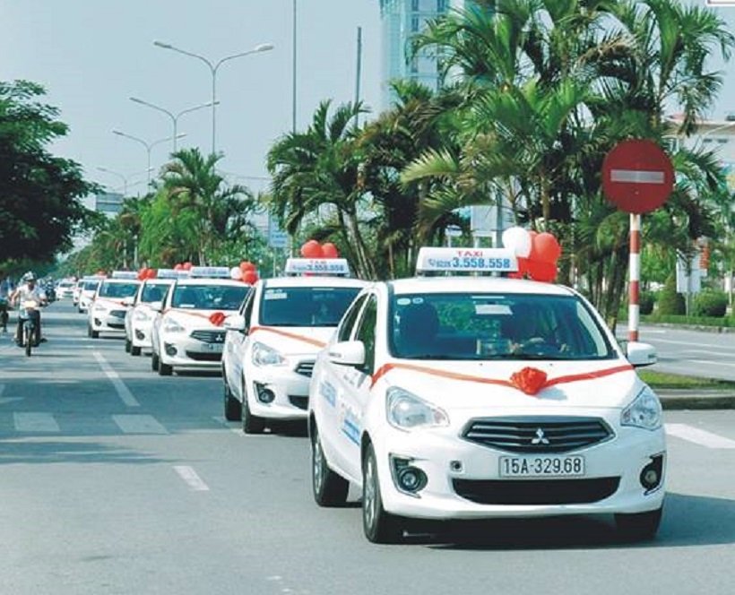 Taxi Hải Phòng: Tổng đài, số điện thoại - hinh 2