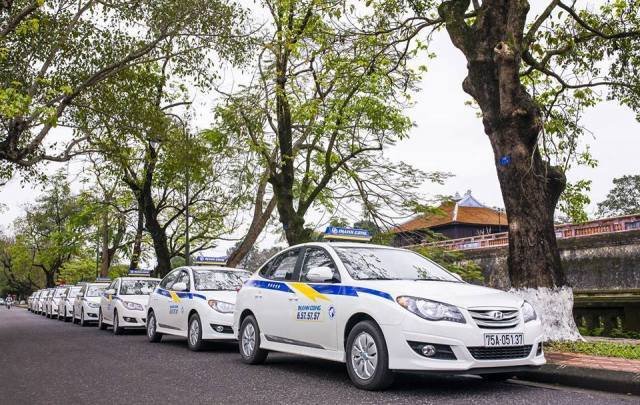 Taxi Huế: Tổng đài, số điện thoại, giá cước các hãng taxi ở Huế