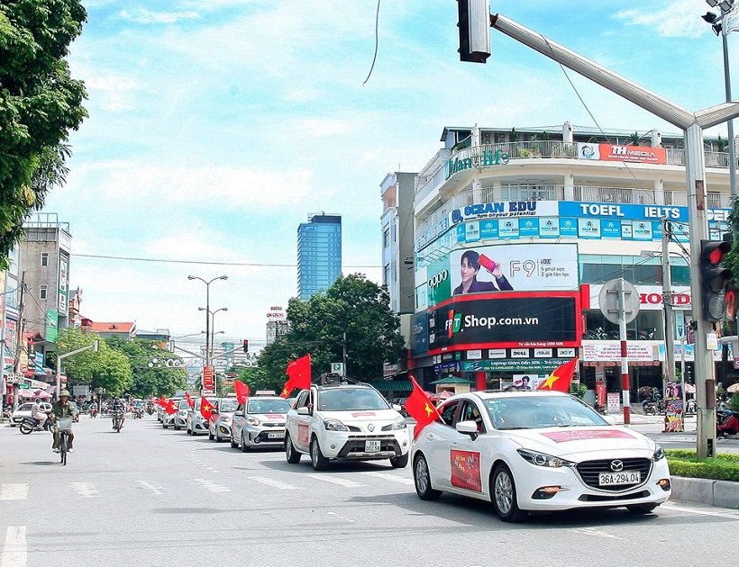 Taxi Thanh Hóa: Tổng đài, số điện thoại các hãng taxi ở Thanh Hoá