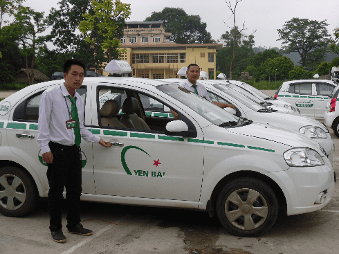 Taxi Yến Bái, số điện thoại, hotline taxi yên bái