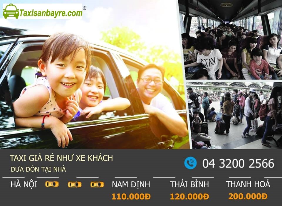 Dịch vụ Đi Chung Taxi đường dài hàng ngày