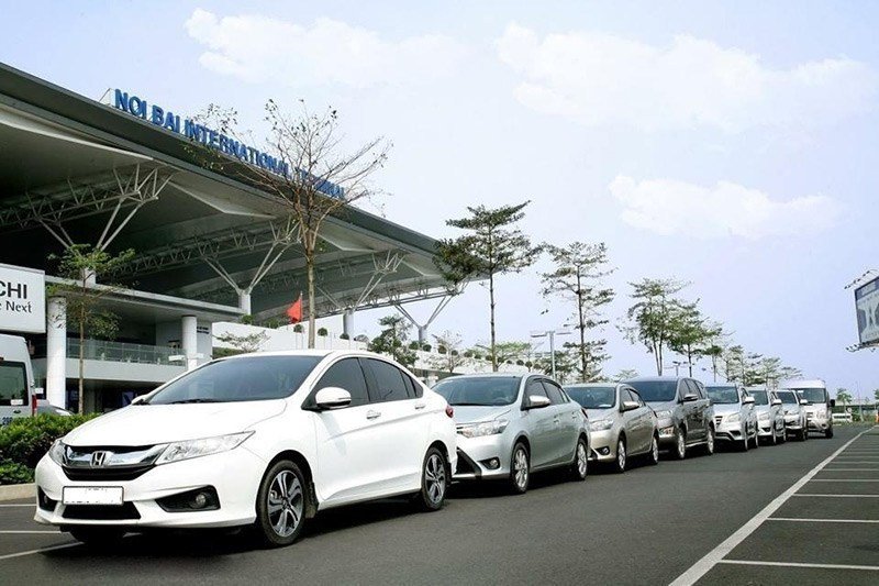 taxi sân bay