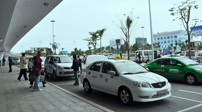 Dịch vụ taxi sân bay Đà Nẵng