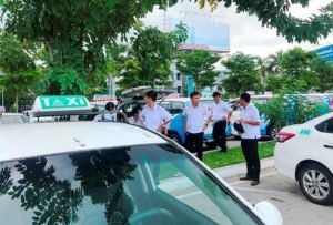 các Hãng taxi Đà Nẵng