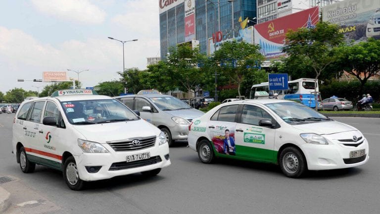 Taxi Hà Nội: số điện thoại hãng taxi ở Hà Nội