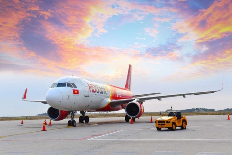 Chào 5 đường bay mới từ Cần Thơ, Vietjet tung 1,1 triệu vé giá từ 0 đồng - hinh 1