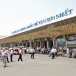 Di chuyển từ sân bay Tân Sơn Nhất về trung tâm Sài Gòn - hinh 2