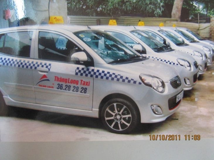 Danh sách 9 hãng taxi giá rẻ, uy tín tại Hà Nội - hinh ảnh 6