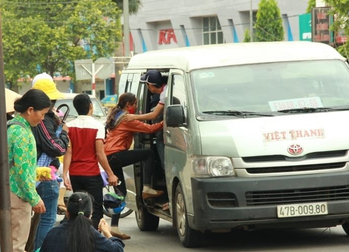 Danh sách 9 hãng taxi giá rẻ, uy tín tại Hà Nội - hinh ảnh 7