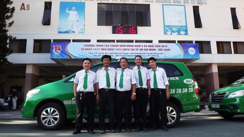 Top 5 hãng taxi uy tín, giá rẻ nhất tại Bắc Ninh - hinh 1