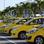 taxi sân bay cát bi