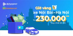 Ưu đãi giờ vàng giảm ngay 20.000vnđ