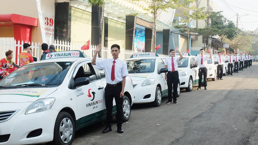 Tổng đài taxi VinaSun- HINH 1