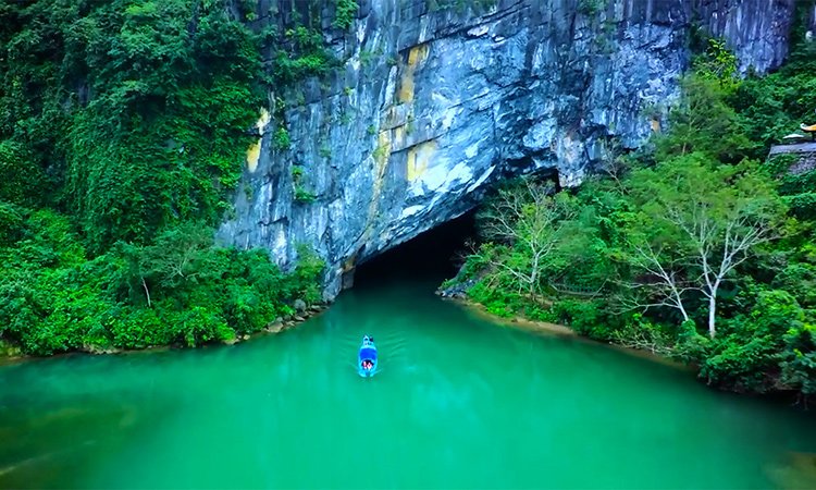 động Phong Nha