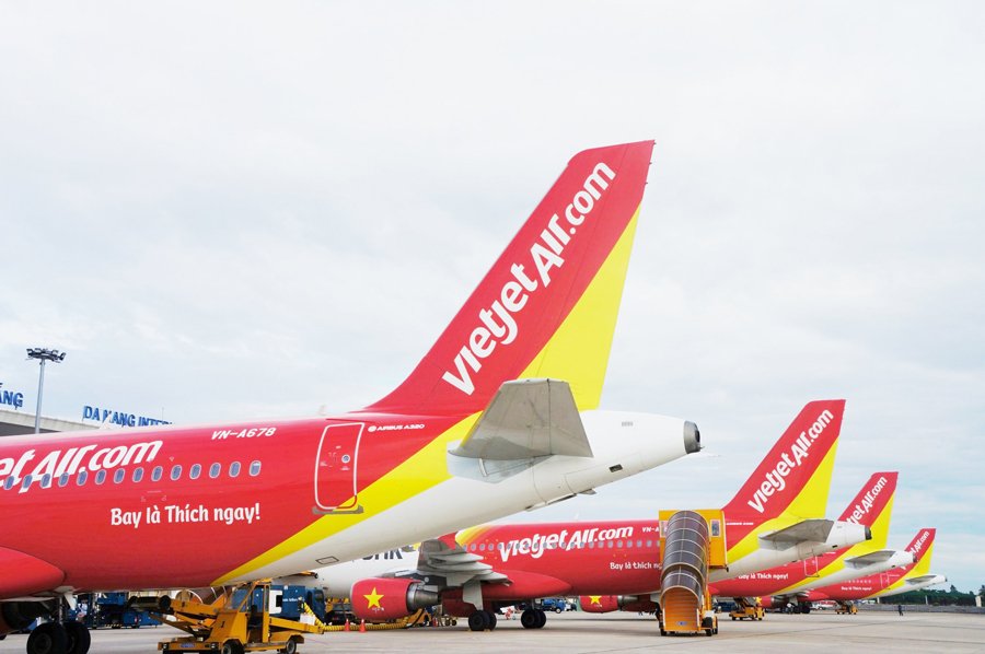 Vietjet mở bán vé 0 đồng - hinh 1