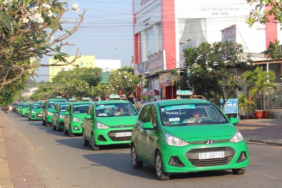 Tổng đài Taxi Mai Linh - hinh 1