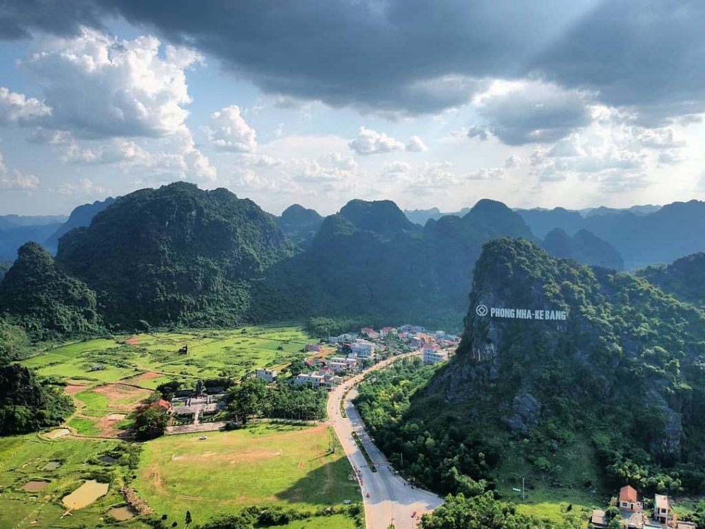 Phong Nha-Kẻ Bàng