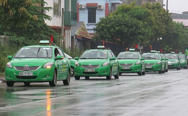 Taxi Mai Linh Bắc Giang