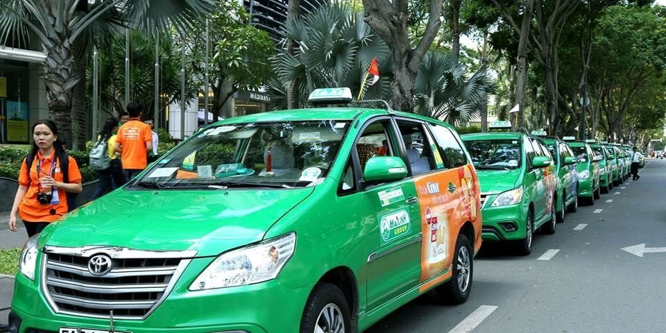 Taxi Mai Linh Bắc Ninh