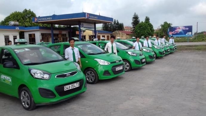 Taxi Mai Linh Hải Phòng