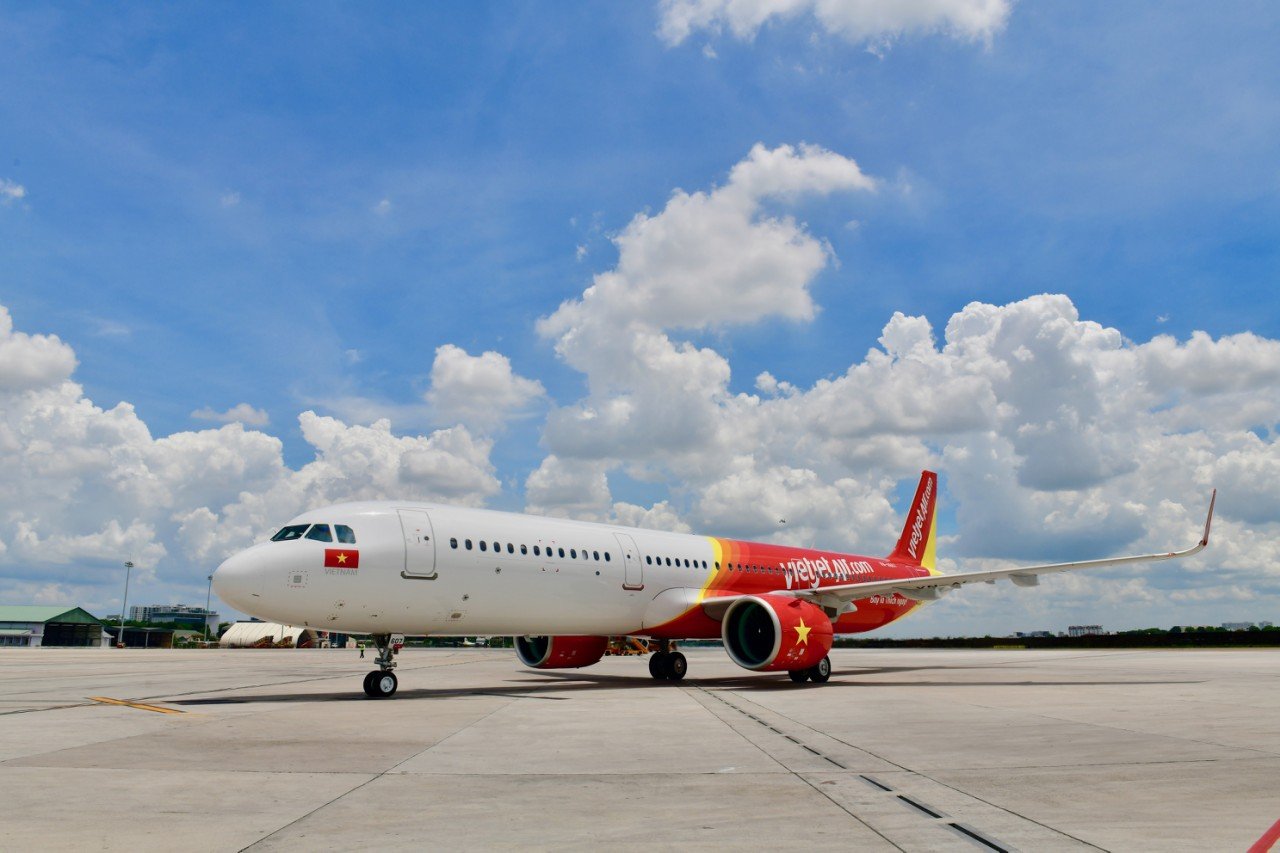 VietjetAir 1 triệu vé 0 đồng khắp châu Á - hinh 1