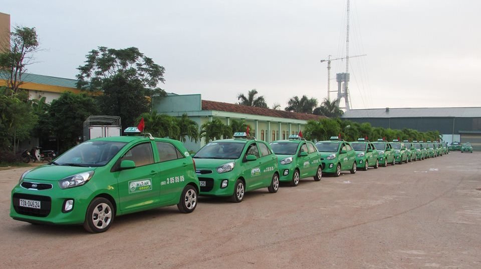 Taxi Mai Linh Quảng Bình