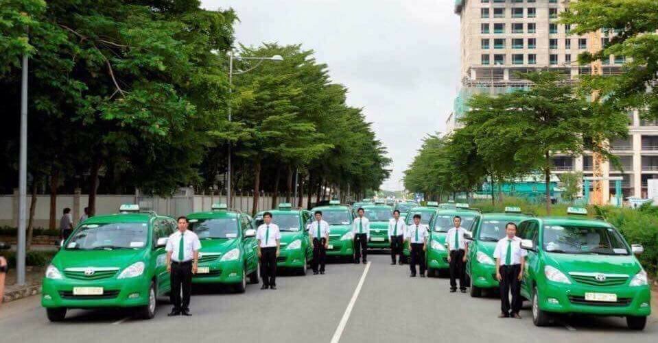 Taxi Mai Linh Bình Định