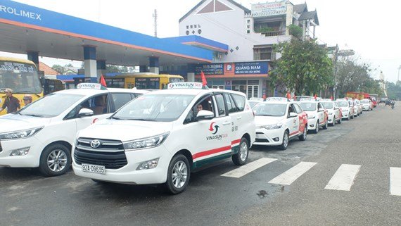 Taxi Quảng Nam: số điện thoại, giá cước cập nhật mới nhất