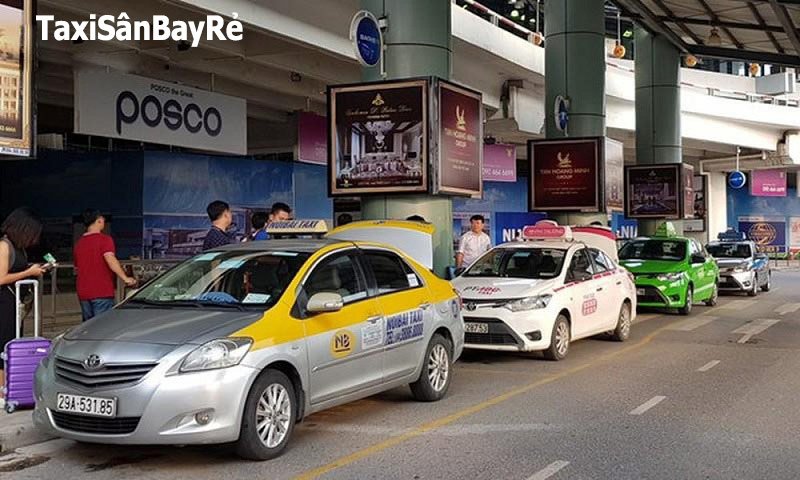 Đặt Taxi nội bài và những lưu ý không nên bỏ qua - hinh 1