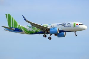 Bamboo Airways tăng gần 700.000 chỗ phục vụ hành khách dịp Tết