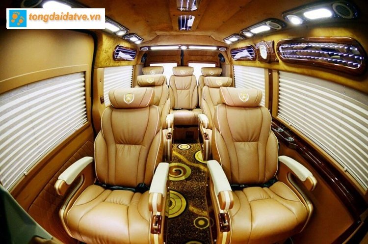 Top 10 nhà xe limousine Sài Gòn đi Đà Lạt chất lượng cao giá rẻ - hinh 5