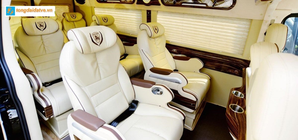 Top 10 nhà xe limousine Sài Gòn đi Đà Lạt chất lượng cao giá rẻ - hinh 4