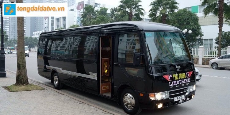 Xe Thái Dương Limousine