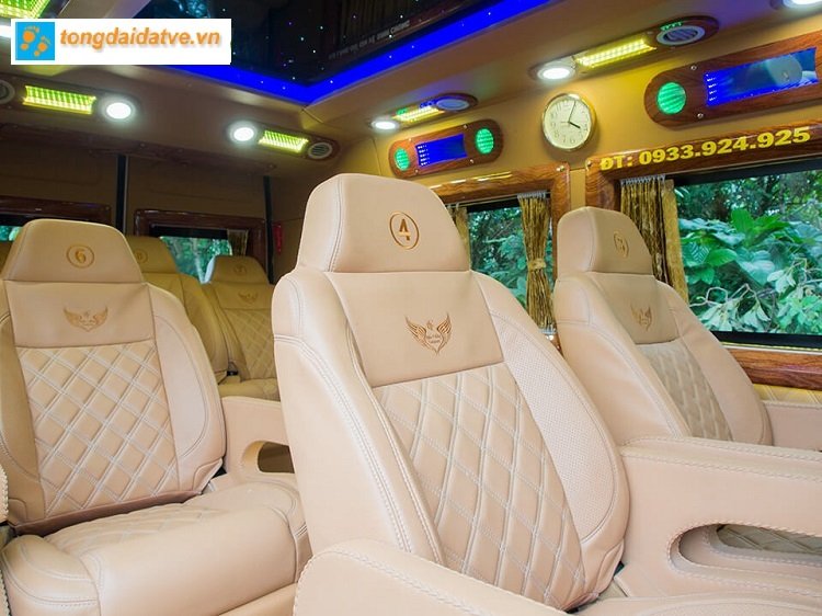 Xe Thành Đô limousine