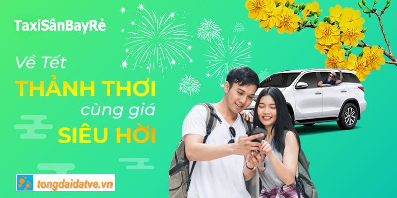 Bảng giá xe về Tết với giá siêu hời