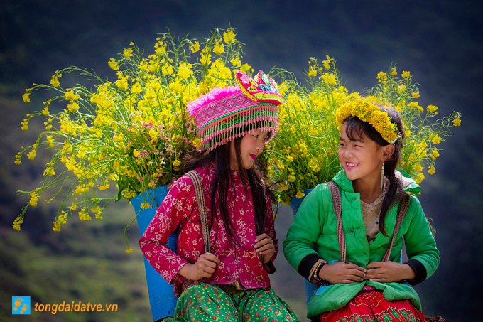 Đến Hà Giang ngắm sắc xuân trên cao nguyên đá - hinh 11