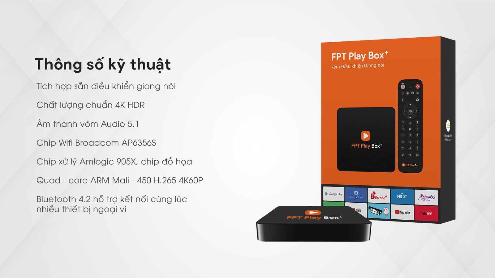 FPT Play Box+