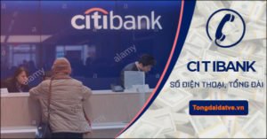 Tổng đài ngân hàng Citibank - hinh 1
