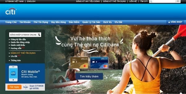 Tổng đài ngân hàng Citibank - hinh 2