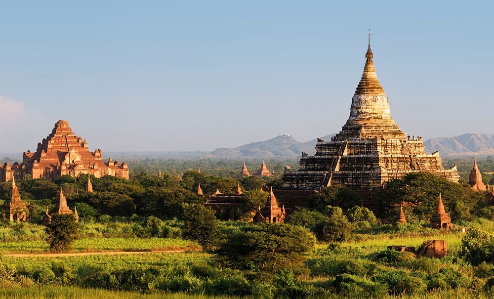 Hướng Dẫn Du Lịch Myanmar