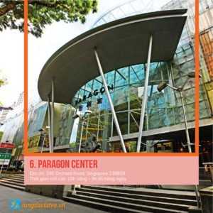 Khu Mua Sắm Ở Singapore Không Thể Bỏ Qua - hinh 3