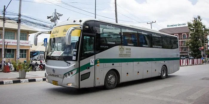 Xe khách Greenbus